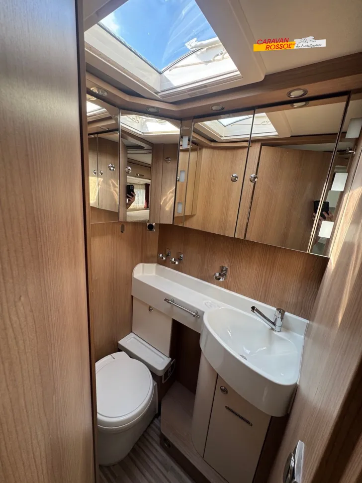 Fahrzeugbild Malibu I 490 LE #15