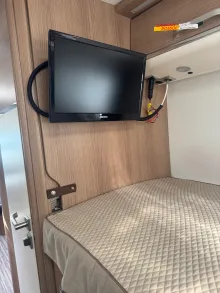 Fahrzeugbild Malibu I 490 LE #20