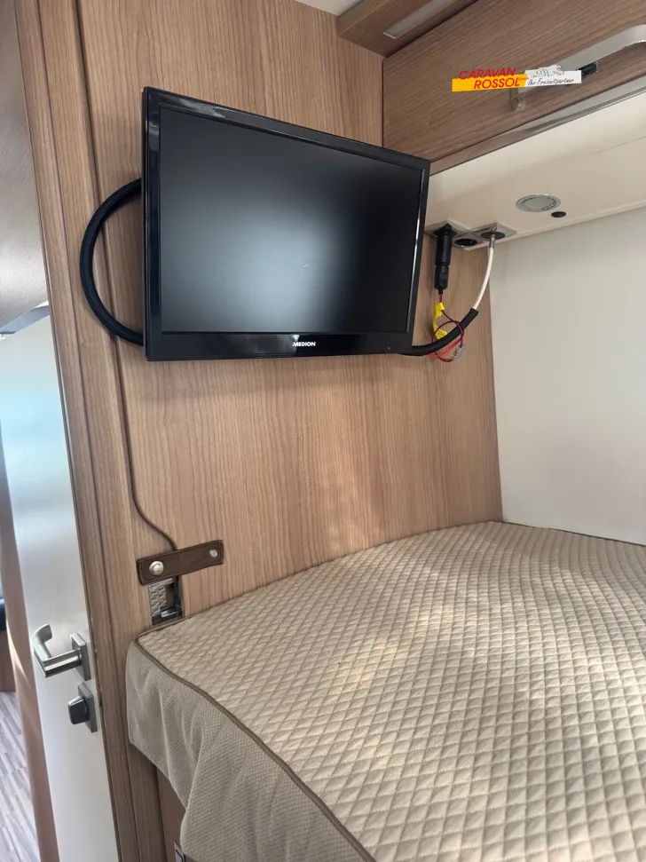 Fahrzeugbild Malibu I 490 LE #20