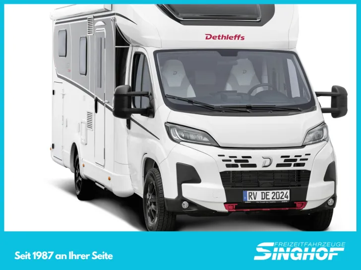 Fahrzeugbild Dethleffs Just Camp Active T 7052 EB Automatikgetriebe+ACC #1
