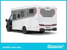 Fahrzeugbild Dethleffs Just Camp Active T 7052 EB Automatikgetriebe+ACC #3