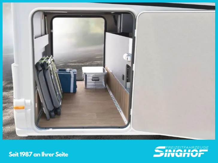 Fahrzeugbild Dethleffs Just Camp Active T 7052 EB Automatikgetriebe+ACC #5