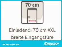 Fahrzeugbild Dethleffs Just Camp Active T 7052 EB Automatikgetriebe+ACC #7