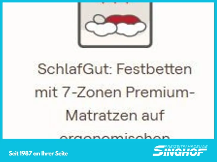 Fahrzeugbild Dethleffs Just Camp Active T 7052 EB Automatikgetriebe+ACC #8