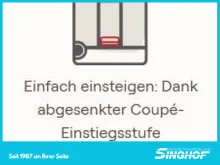 Fahrzeugbild Dethleffs Just Camp Active T 7052 EB Automatikgetriebe+ACC #9