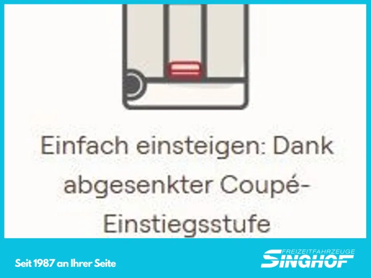 Fahrzeugbild Dethleffs Just Camp Active T 7052 EB Automatikgetriebe+ACC #9