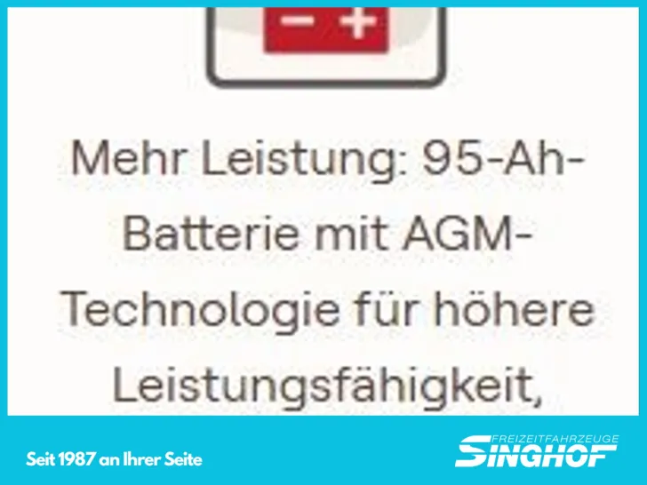 Fahrzeugbild Dethleffs Just Camp Active T 7052 EB Automatikgetriebe+ACC #13