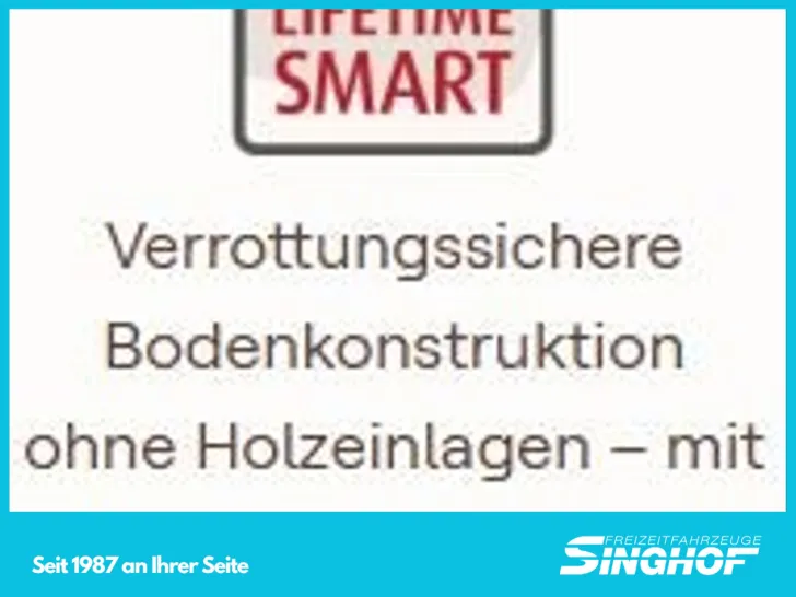 Fahrzeugbild Dethleffs Just Camp Active T 7052 EB Automatikgetriebe+ACC #14