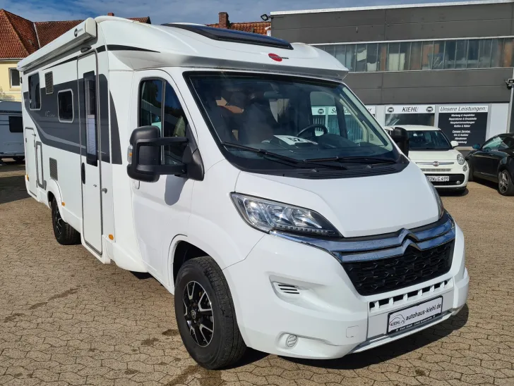 Fahrzeugbild Bürstner Nexxo T 690G IC-Line *Chassis-Paket*Duo-Control* #4