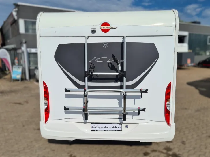 Fahrzeugbild Bürstner Nexxo T 690G IC-Line *Chassis-Paket*Duo-Control* #7