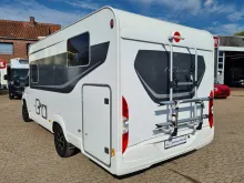 Fahrzeugbild Bürstner Nexxo T 690G IC-Line *Chassis-Paket*Duo-Control* #8