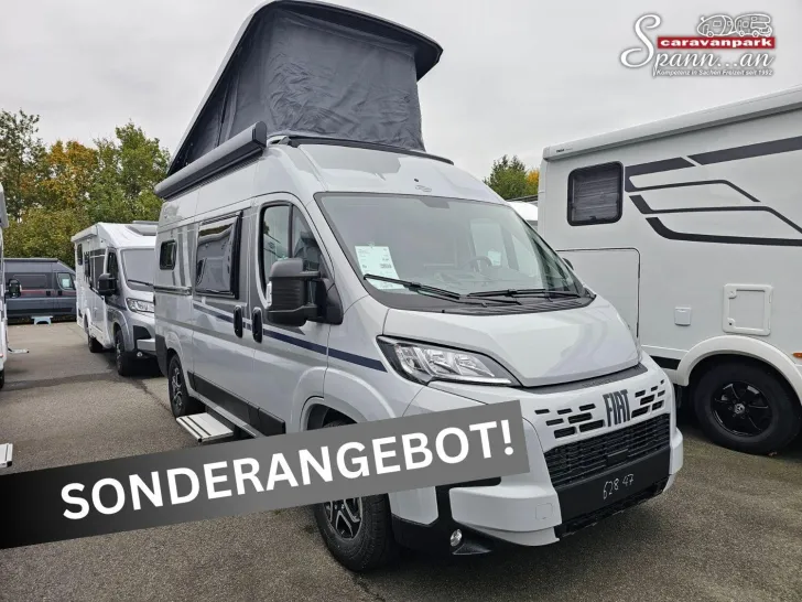 Fahrzeugbild Carado pro CV 541 /SONDERANGEBOT #1