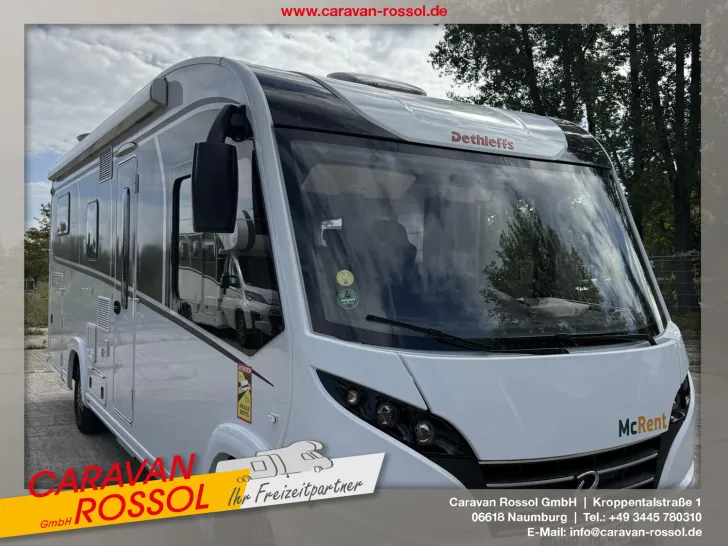Fahrzeugbild Dethleffs Esprit I 7150-2 EB #1
