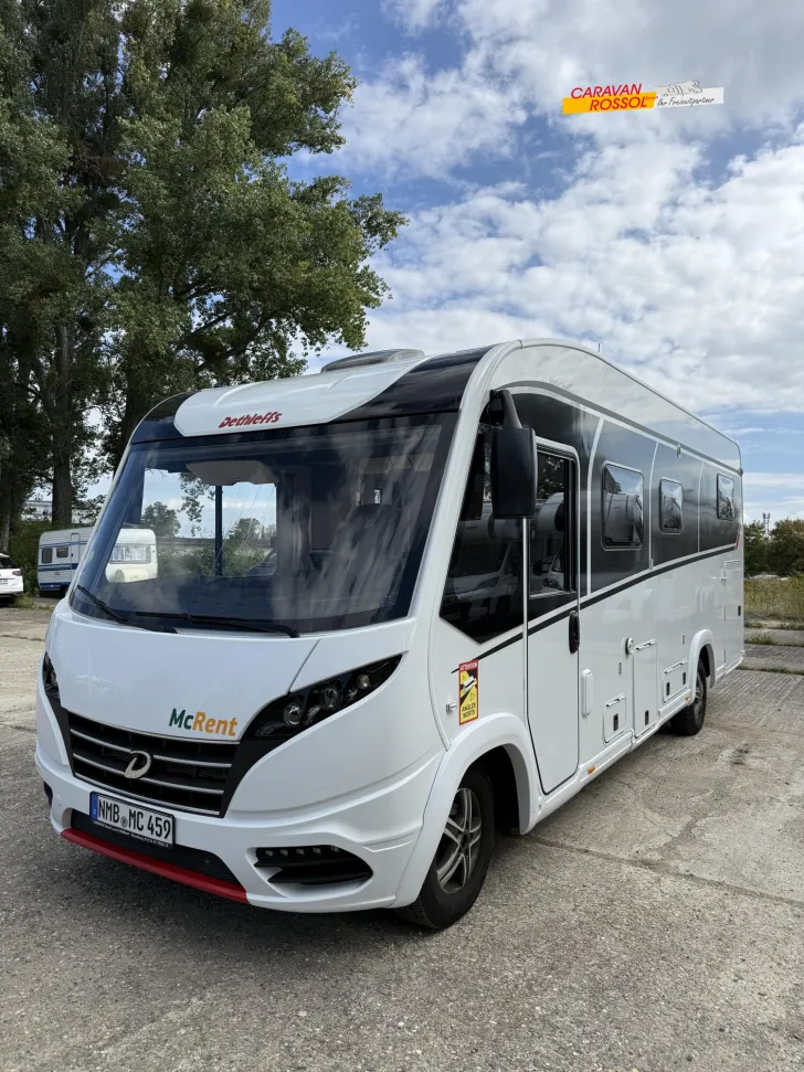 Fahrzeugbild Dethleffs Esprit I 7150-2 EB #3