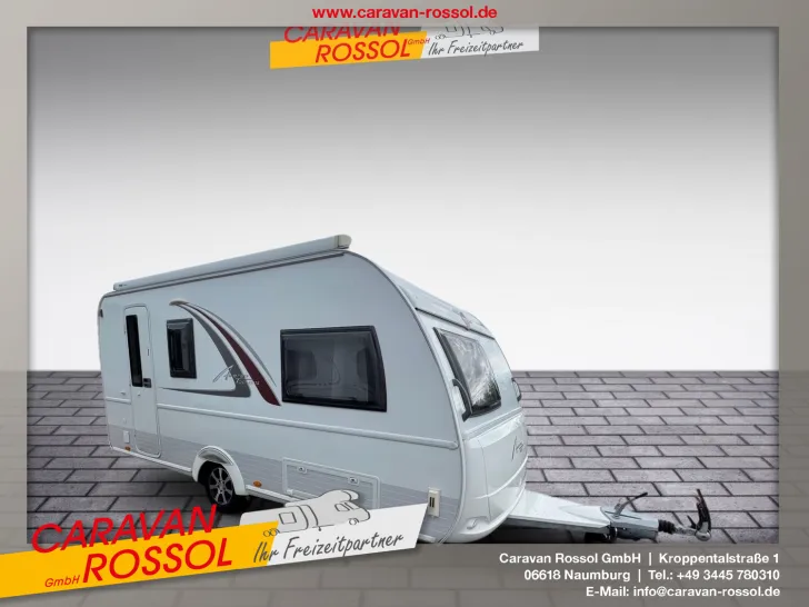 Fahrzeugbild Bürstner Averso 470 TS #1