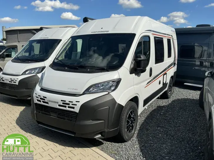 Fahrzeugbild Weinsberg CaraBus EDITION FIRE 540 MQ Sofort Verfügbar! #1