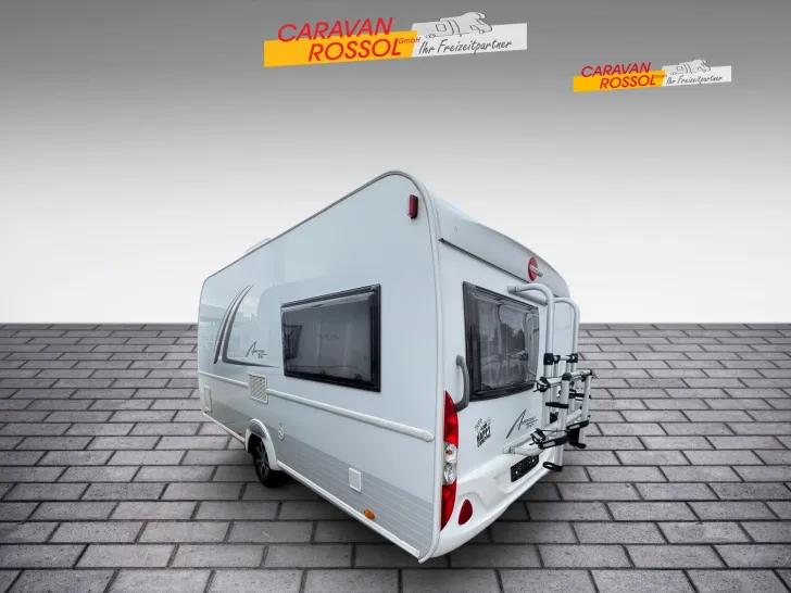 Fahrzeugbild Bürstner Averso 470 TS #4