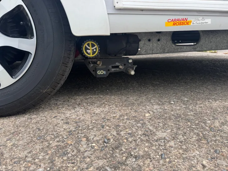 Fahrzeugbild Bürstner Averso 470 TS #17