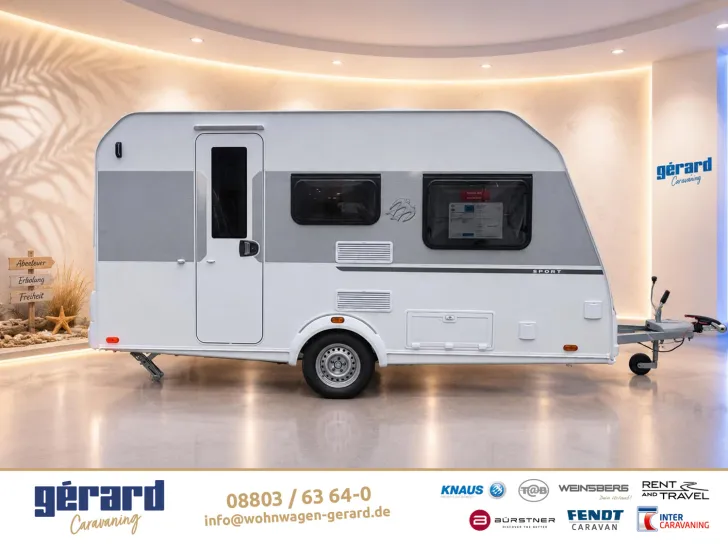 Fahrzeugbild Knaus Sport 400 LK #3