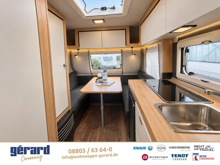 Fahrzeugbild Knaus Sport 400 LK #6