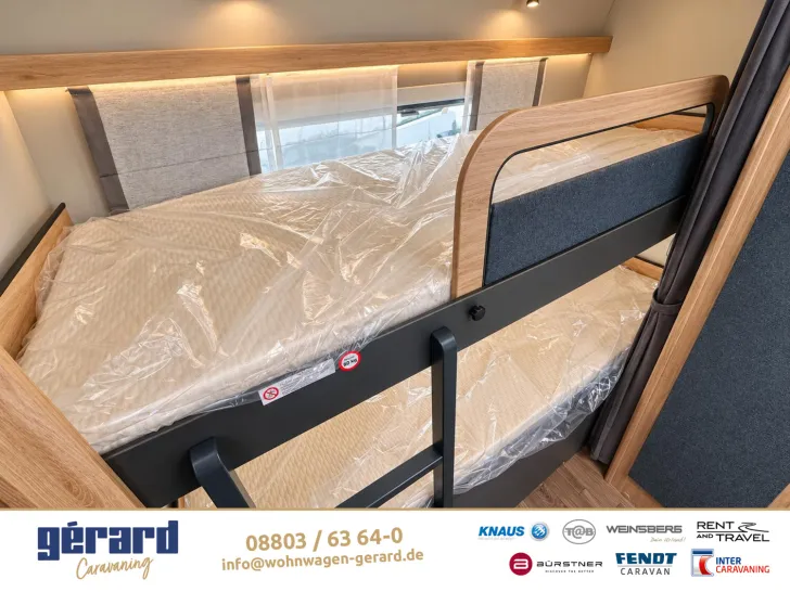 Fahrzeugbild Knaus Sport 400 LK #7