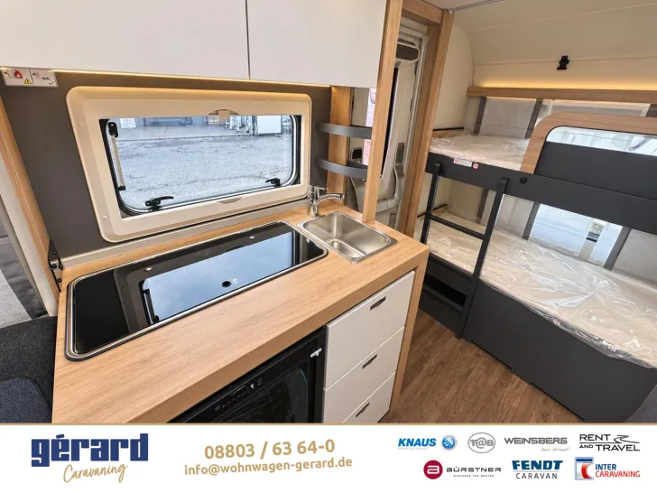 Fahrzeugbild Knaus Sport 400 LK #8