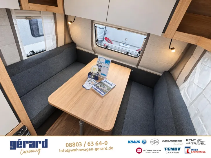 Fahrzeugbild Knaus Sport 400 LK #13
