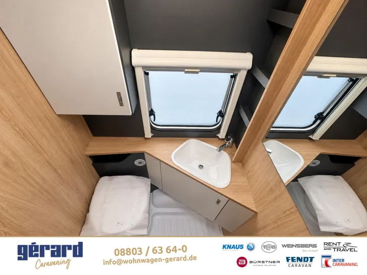 Fahrzeugbild Knaus Sport 400 LK #14