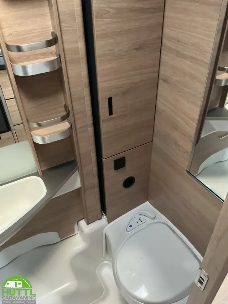 Fahrzeugbild Knaus L!VE TI 650 MEG Platinum Selection Sofort Verfügbar! #11