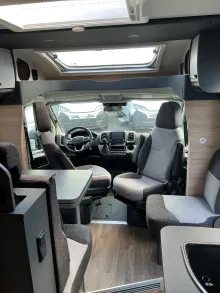 Fahrzeugbild Knaus L!VE TI 650 MEG Platinum Selection Sofort Verfügbar! #12