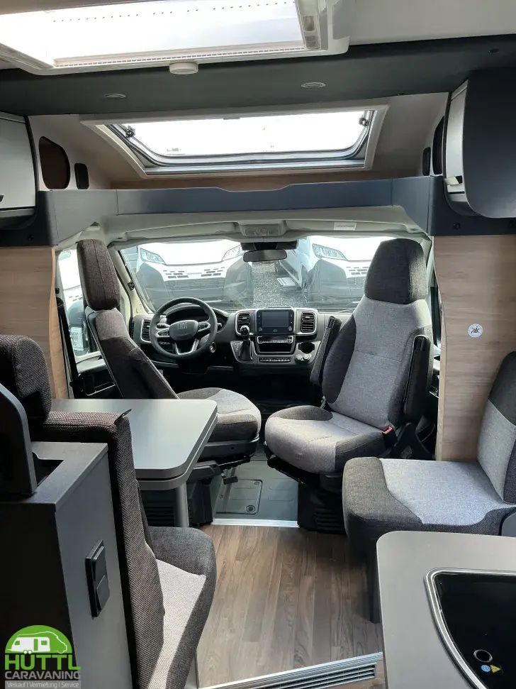 Fahrzeugbild Knaus L!VE TI 650 MEG Platinum Selection Sofort Verfügbar! #12
