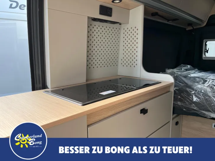 Fahrzeugbild Knaus BoxTime 600 MQ #8