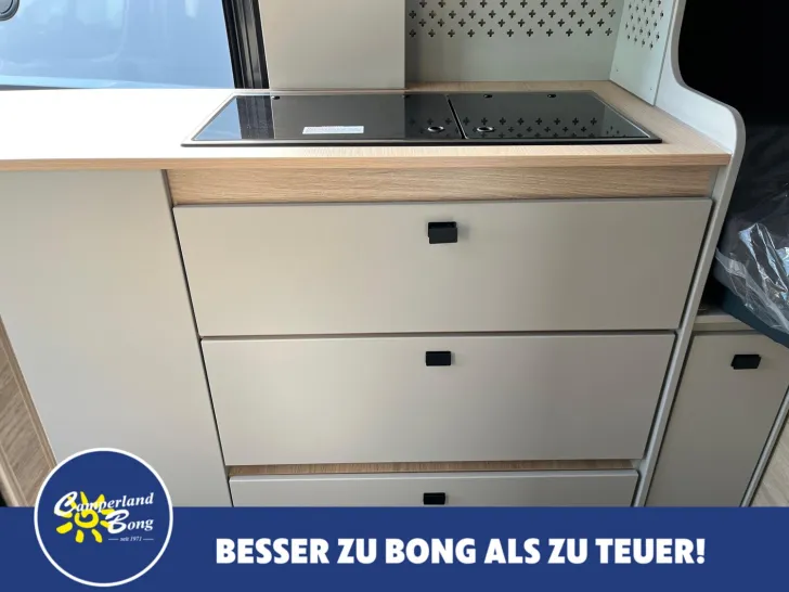 Fahrzeugbild Knaus BoxTime 600 MQ #9