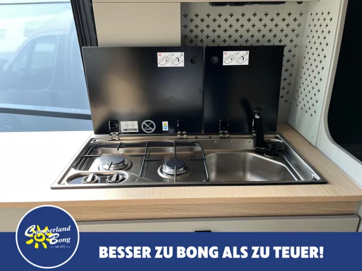 Fahrzeugbild Knaus BoxTime 600 MQ #10
