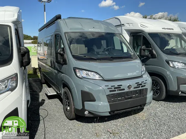 Fahrzeugbild Knaus BoxLife 600 ME Platinum Selection #1