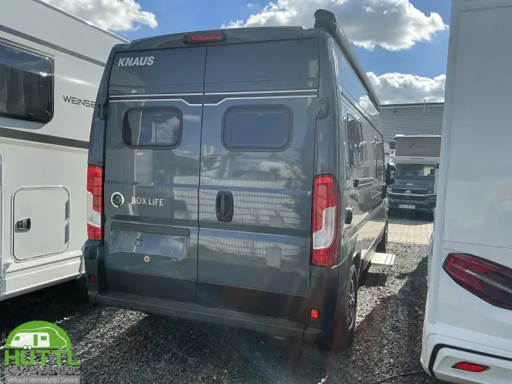 Fahrzeugbild Knaus BoxLife 600 ME Platinum Selection #5