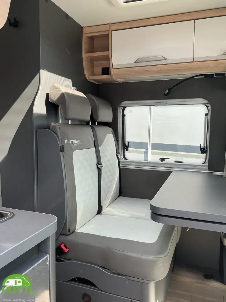 Fahrzeugbild Knaus BoxLife 600 ME Platinum Selection #7