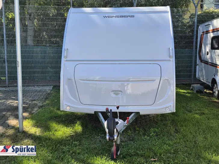 Fahrzeugbild Weinsberg CaraLife 390 QD 1350kg*Gas-Paket*Duschausbau* #16