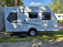Fahrzeugbild Weinsberg CaraLife 390 QD 1350kg*Gas-Paket*Duschausbau* #4