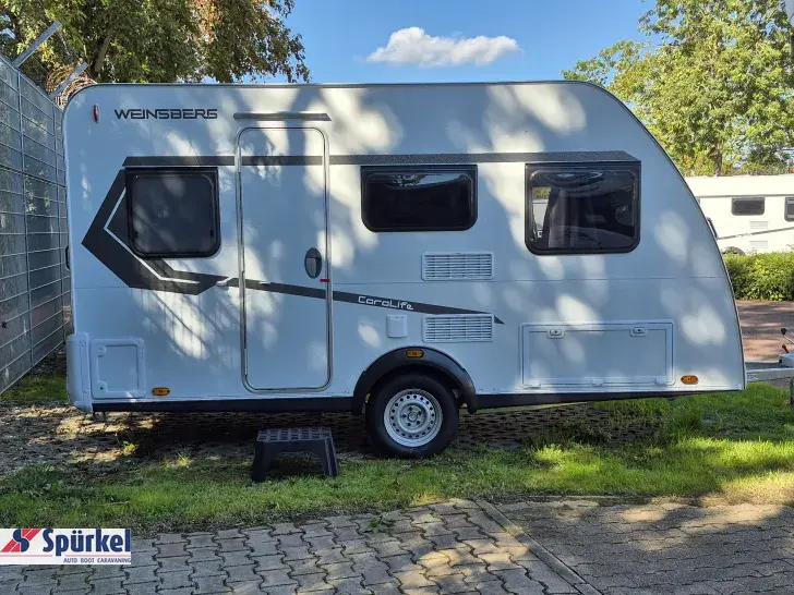 Fahrzeugbild Weinsberg CaraLife 390 QD 1350kg*Gas-Paket*Duschausbau* #4