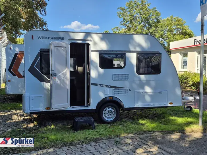 Fahrzeugbild Weinsberg CaraLife 390 QD 1350kg*Gas-Paket*Duschausbau* #22