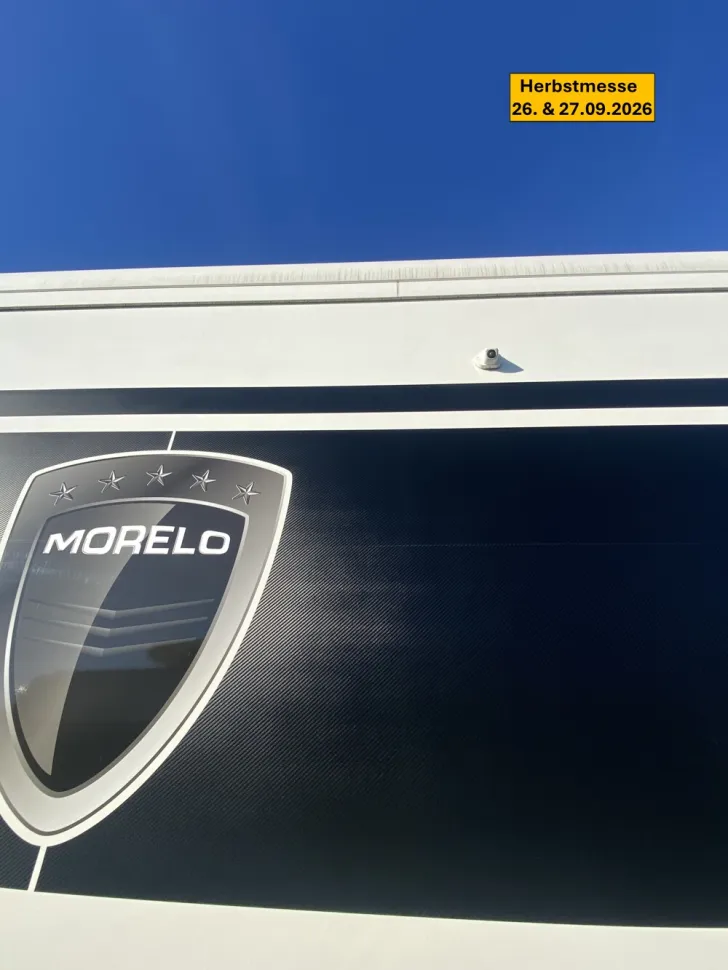 Fahrzeugbild Morelo Palace 90 LS #3