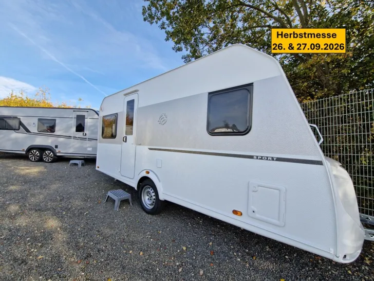Fahrzeugbild Knaus Sport 450 FU #2