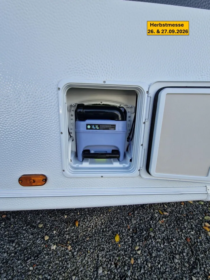 Fahrzeugbild Knaus Sport 450 FU #6