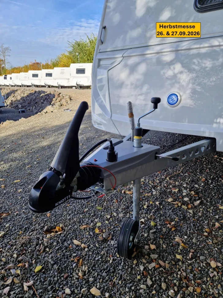 Fahrzeugbild Knaus Sport 450 FU #9