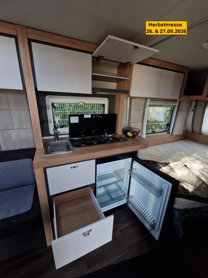 Fahrzeugbild Knaus Sport 450 FU #14
