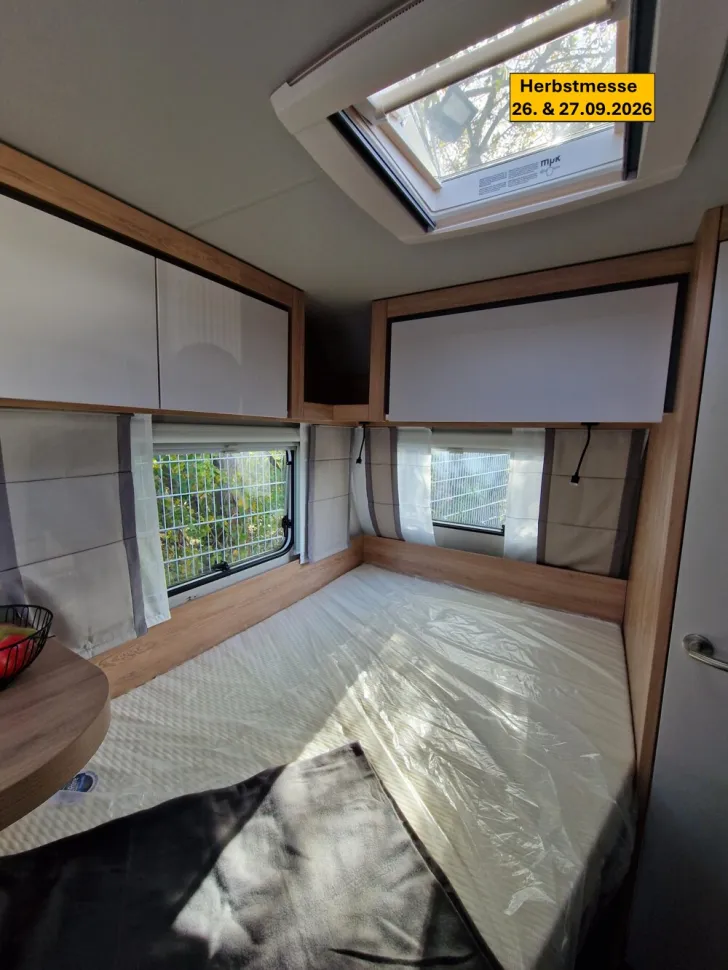 Fahrzeugbild Knaus Sport 450 FU #15