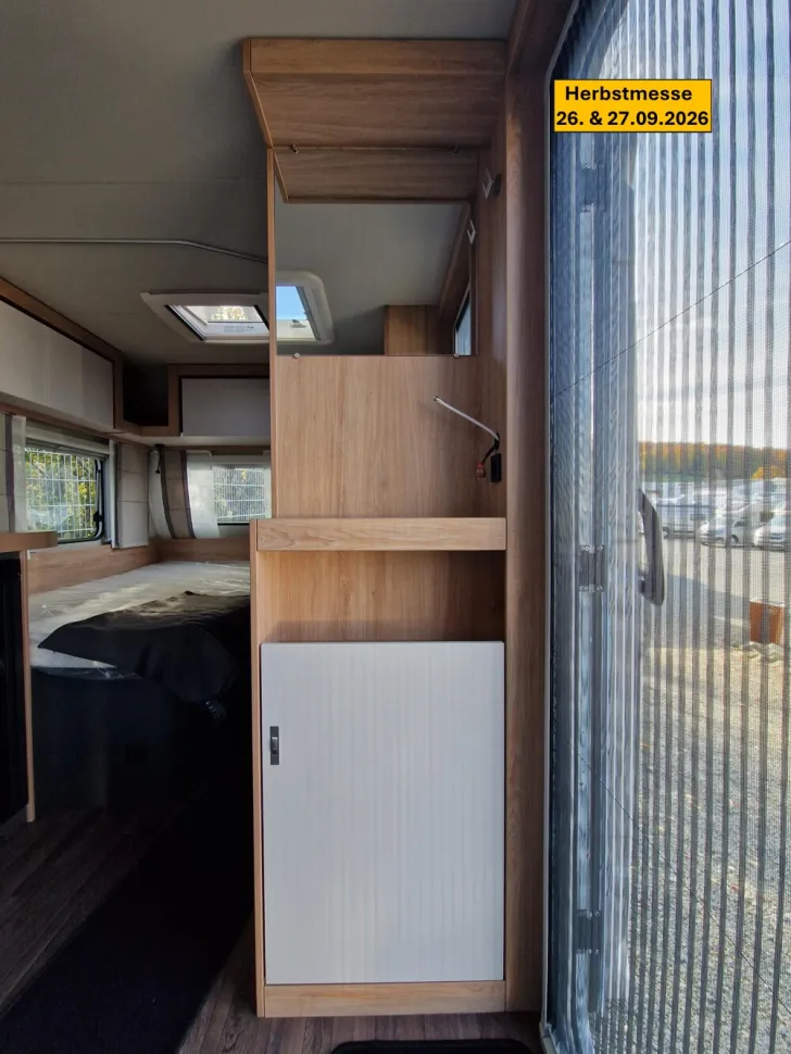 Fahrzeugbild Knaus Sport 450 FU #23