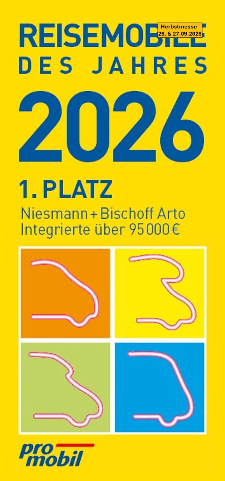 Fahrzeugbild Niesmann + Bischoff Arto 78 #2