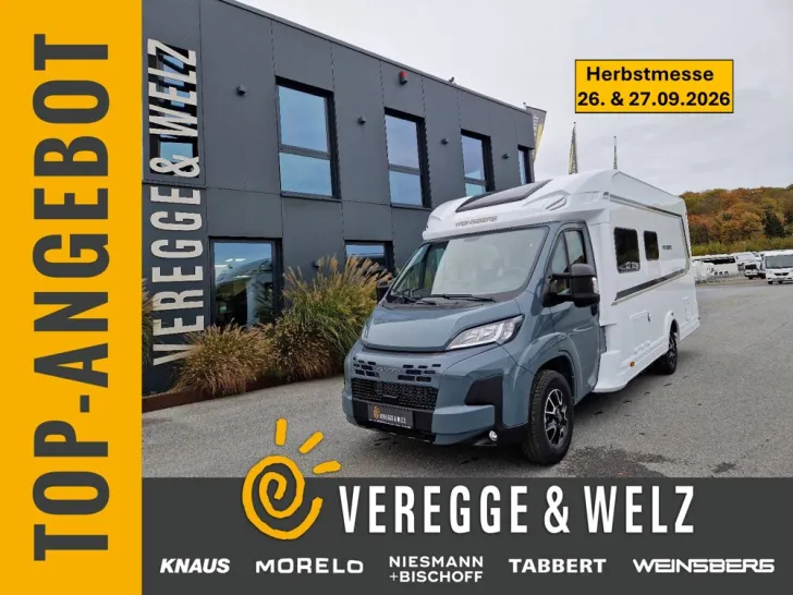 Fahrzeugbild Weinsberg CaraSuite 650 MF #1